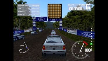 Colin McRae Rally 2.0 - Bonus Stages (1/2)