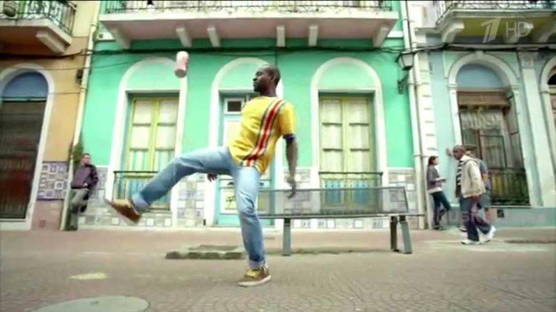 Реклама Pringles 2015 | Принглс - Мяч за три банки