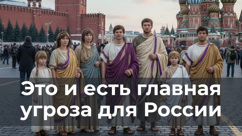 Главная угроза для России. Разговор № 105