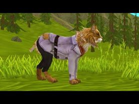 Играем за рысей в WildCraft #53