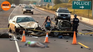 155 Shocking Car Crashes Compilation – Idiots in Cars Get Instant Karma Caught on Cam #2