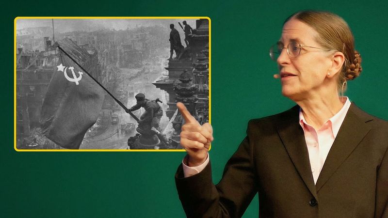 Why Russia Didn't Recover Like Germany or Japan – Sarah Paine