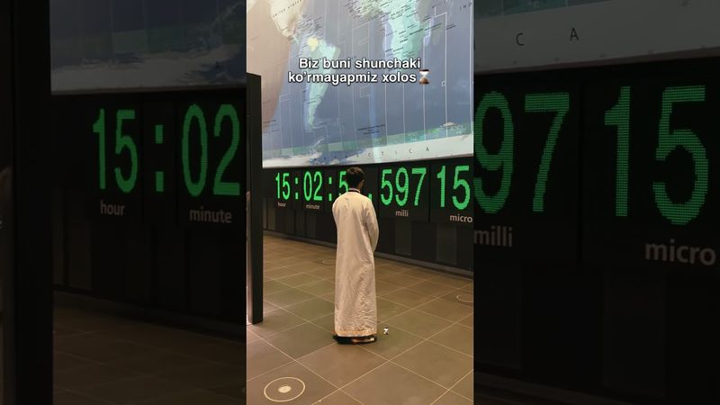 Vaqt o’tishi bizga ko’rinmaydi seziladi.. #اكسبلور