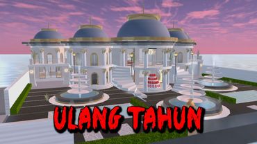 ULANG TAHUN || HORROR MOVIE SAKURA SCHOOL SIMULATOR