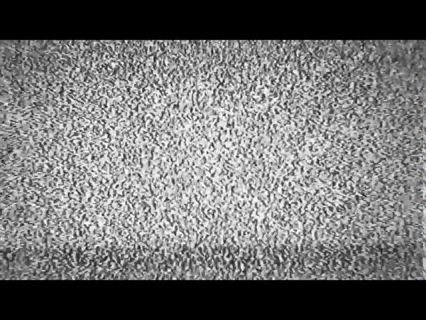 Fernsehgeräusche 10 Stunden