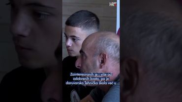 U sezoni kad drugi odmaraju, Sebastian vrijedno radi 🛠️