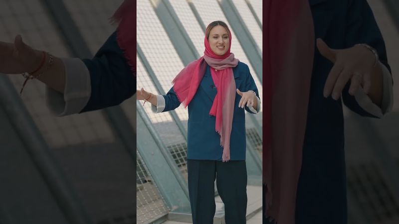 Самая высокая башня Тегерана, башня Милад