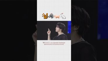 🍫🌿🍓🍪🍨「愛♡スクリ～ム!」Special Challenge @ ECOPA🐿️🐺🐖🐇 #StrayKids #スキズ #SKZ_Hollow