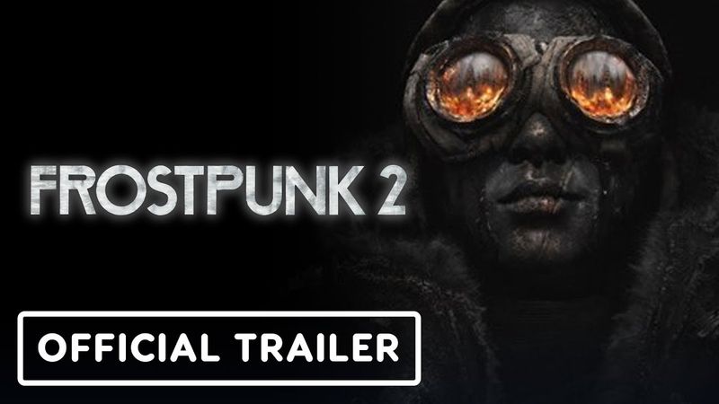 Frostpunk 2 - Official Console Release Date Trailer