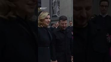 Зеленський привітав Папу Лева