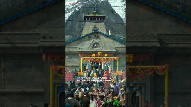 #NamoNamo #Kedarnath #Mahadev #Sawan2025 #HarHarMahadev #AmitTrivedi #SushantSinghRajput #shorts