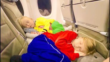 Летим. Ника лайф