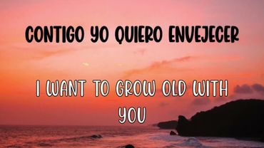 Carla Morrison- Disfruto (Lyrics Spanish & English)