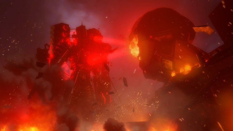 Прокачан. В ярости. Без тормозов.