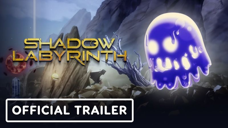 Shadow Labyrinth - Official Nintendo Switch 2 Edition Pre-Order Trailer