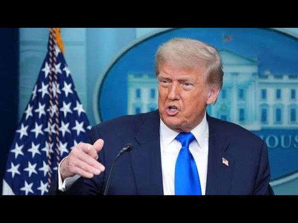 Donald Trump signs executive order lifting US sanctions on Syria