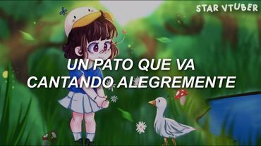 "Un pato" StarVTuber (Cover)