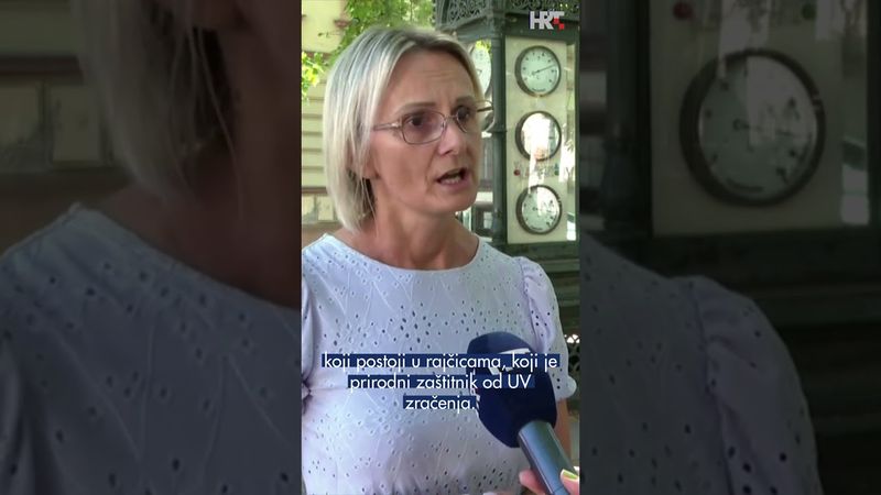 Zdravom prehranom protiv ljetnih vrućina