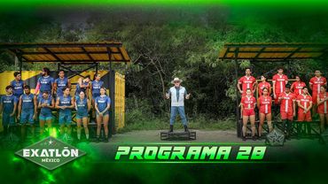 Programa 28 COMPLETO | Exatlón México 2026 🔴🔵