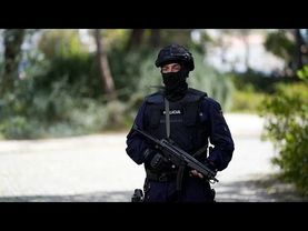Portugal arrests six people linked to far-right group and seizes cache of explosives and weapons