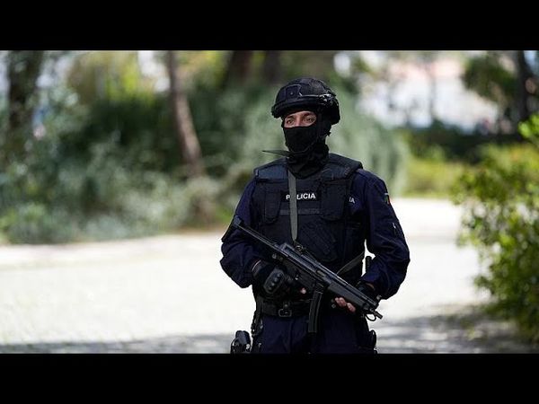 Portugal arrests six people linked to far-right group and seizes cache of explosives and weapons