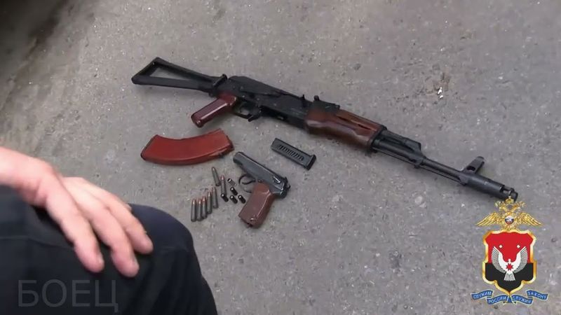 Жесткое задержание №43. РАБОТАЕТ СОБР ФСБ ОМОН МВД