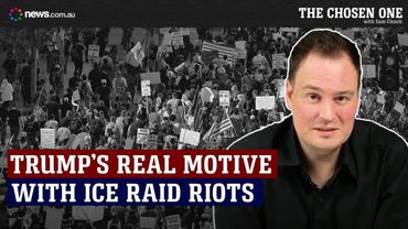 Donald Trump’s true motive for LA riots over ICE raids