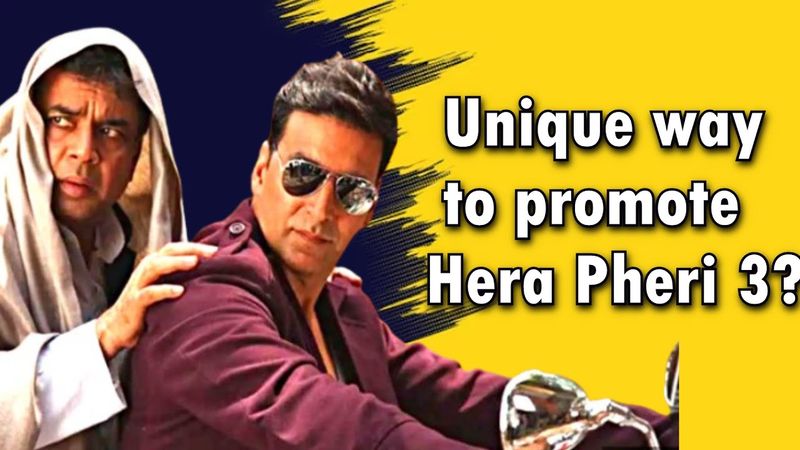 कैसे एक Fake Promotion से 65000 में बनी फिल्म ने कमाए 248 मिलियन Dollar | Hera Pheri 3