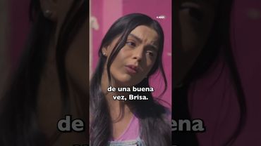 Brisa no soporta ver la relación de Gabriel y Marina #AMar #Uninovelas