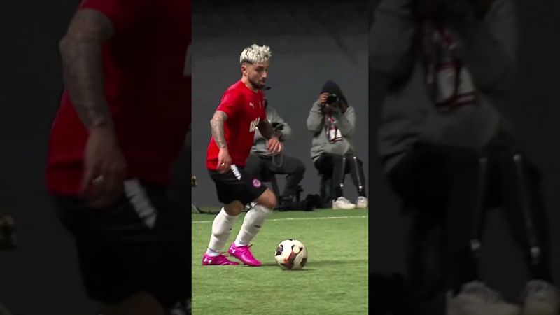 🔥😱ERA UN GOLAZO IÑIGO😱🔥