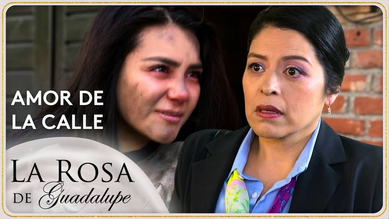 Gisela salva a su hija Cristina de echar a perder su vida | Resumen | La Rosa de Guadalupe