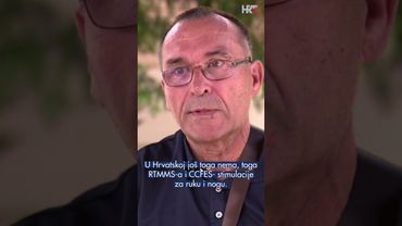 Pomozimo teško pokretnom Benediktu da ode na liječenje u SAD