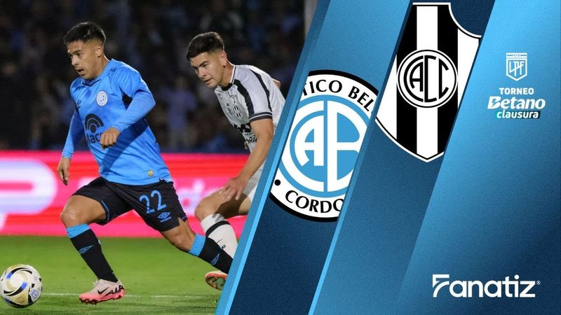 Belgrano 0-3 Central Cordoba (Santiago del Estero) - Game Highlights | #torneoclausura2025