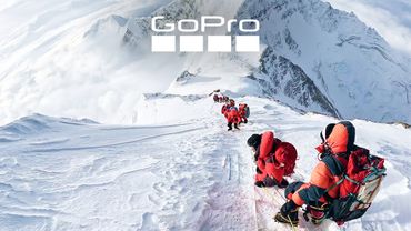 GoPro Awards: Climbing Mount Everest