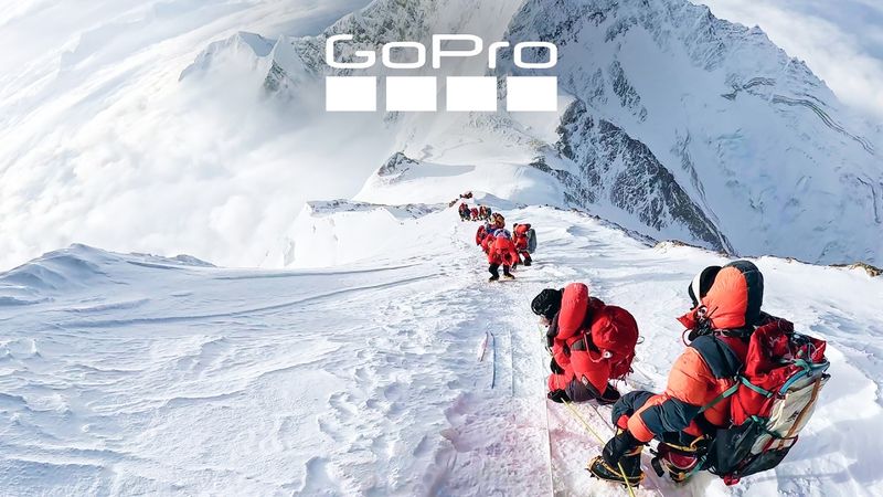 GoPro Awards: Climbing Mount Everest