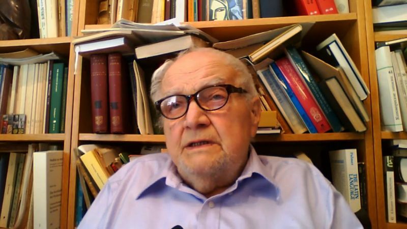 Вяч.Вс. Иванов "Эволюция Ноосферы на ранних этапах"  РАШ; 2016; лекция пятая, часть 2