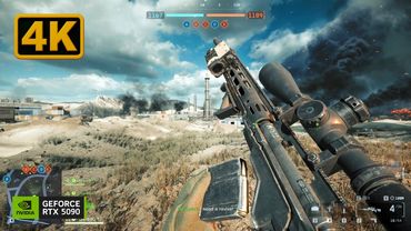 Battlefield 6 Multiplayer Gameplay [4K]