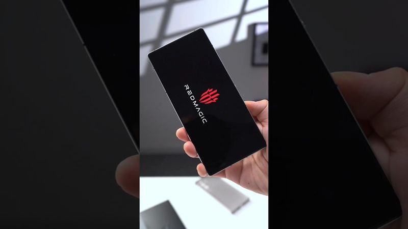 Red magic 10 pro plus/ Red magic 9pro plus