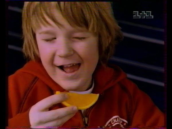 Реклама, анонсы, часы, "Только премьеры" (1+1, 21.09.2004)