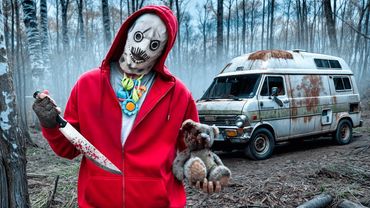 СТАРЫЙ МАНЬЯК ВЕРНУЛСЯ, ЧТОБЫ НАМ ОТОМСТИТЬ