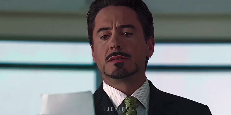 I AM IRON MAN 🥶🤯 Song // @Rj Pasin  #marvel #ironman #ironmanedit #to...