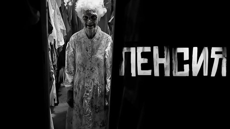 ПЕНСИЯ...Страшные истории на ночь. Страшилки на ночь.