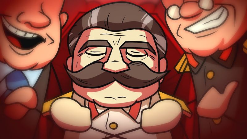 Борьба за Власть после Смерти Сталина