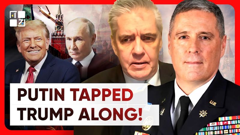 Jon Sweet and Mark Toth on Trump-Putin summit