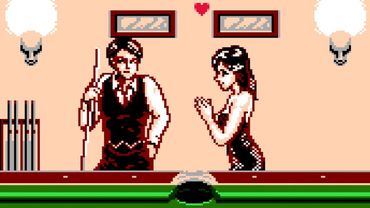 Side Pocket (NES) Playthrough