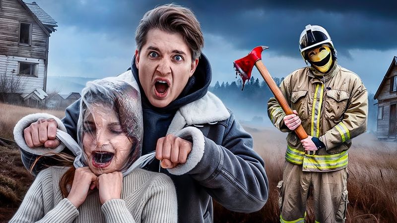 МЫ ПЫТАЛИ СЕСТРУ МАНЬЯКА И МАНЬЯК НАМ ОТОМСТИЛ