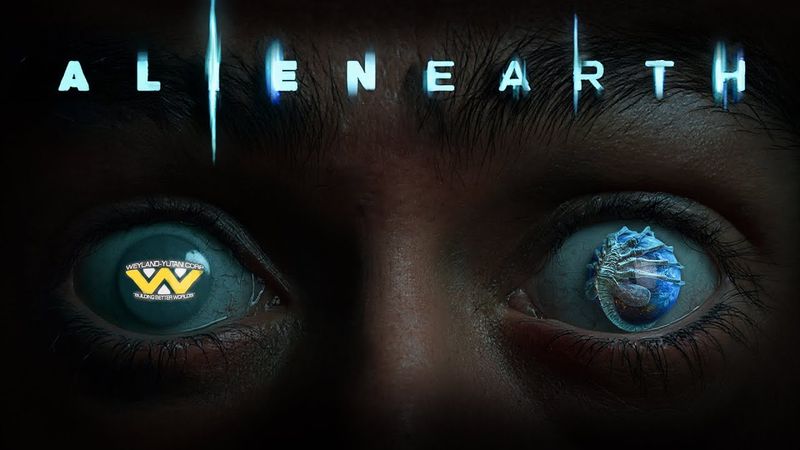 ЧУЖОЙ: ЗЕМЛЯ - Alien vs. Дебилы Синтетики (Обзор сериала)