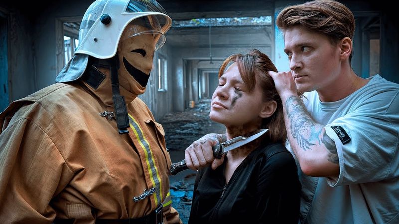 НАШЛИ СЕМЬЮ МАНЬЯКА И ВЗЯЛИ В ЗАЛОЖНИКИ ЕГО СЕСТРУ