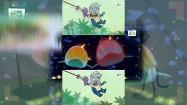 запрос от @Фанат_Побег_Обезьяны: PLPMV Крутиксы_ СУПЕРкоманда на страже мира и порядка - муль...