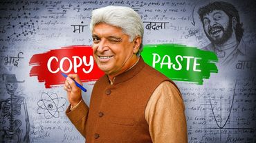 Why Bollywood’s Greatest Writers NEVER had Original Ideas